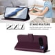 thumbnail image 4 of Funda Cartera GANGXUN para Google Pixel 9 Pro XL – Cierre Magnético, Protección RFID, Correa Desmontable, Compatible con Carga Inalámbrica, 4 of 6