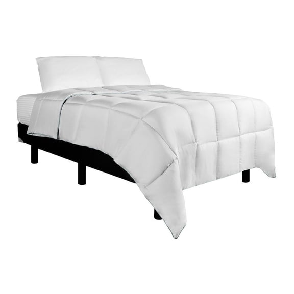 Duvet Sealy Fresh Tamaño individual Color blanco