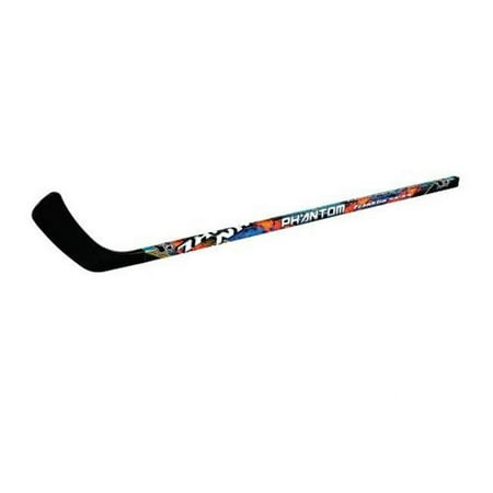 Franklin Sports NHL 1090 Phantom Street Hockey Stick, Left Shot
