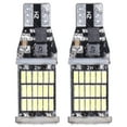 thumbnail image 3 of 2pcs Car LED Bulb Reversing Parking Lights Repair Maintenance Automobile Component for T15 W16W ModelWhite Light, 3 of 14