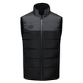 thumbnail image 6 of Heated Vests for Women 21 Heat Zones Fast Warm Up Vest V Neck Heated Vest Winter Outdoor Cold Proof Warm Sleeveless Jacket Regular Fit Womens Vests, 6 of 8