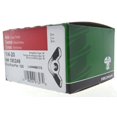 thumbnail image 2 of Hillman Group RSC 51965 0.25-20 in. Zinc Plated Steel Cold Forged Wing Nuts, 2 of 2