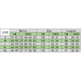 thumbnail image 4 of AOMPMSDX Pants For Women Pants Loose Casual Wide Elastic Leggings Trousers Waist Women Fashion Women'S Casual Pants White Loose Fit Trousers XXL, 4 of 6