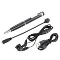 thumbnail image 1 of Ejoyous Pen-shaped Continuous 10-hour Digital Voice Recorder 192Kbps One-button Audio Recorder, Voice Recorder Pen, Digital Voice Recorder, 1 of 8