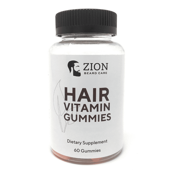 Black Hair Growth Vitamins