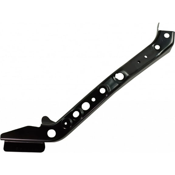 For Nissan Altima 2019 20 21 22 2023 Radiator Support Passenger Side | Steel | Replacement For NI1225269 | F25126CAMA