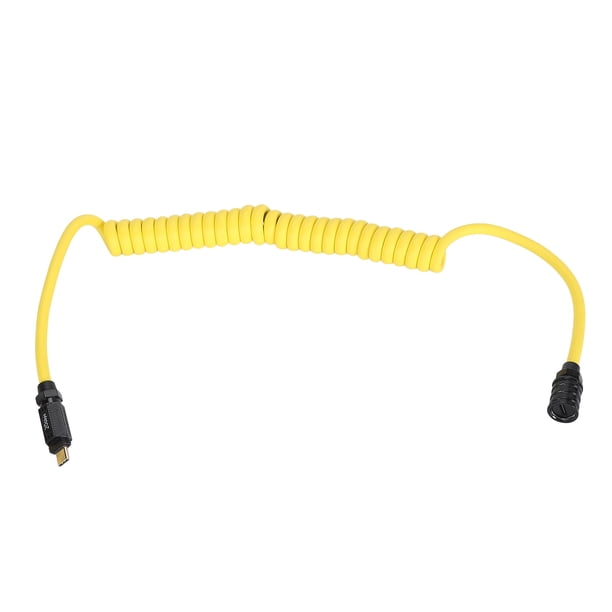 Cable De Datos Tipo C, Cable De Carga Tipo C Duradero De Alta Velocidad HD 8K 60Hz Carga Rápida Para Computadoras