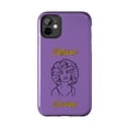 thumbnail image 6 of Natural Woman All About Me (BL)Tough Phone Cases LIGHT PURPLE, 6 of 39