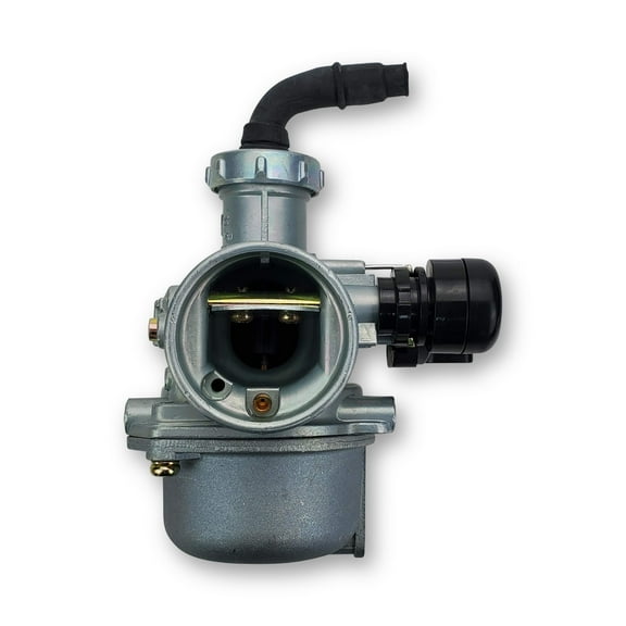 Carburetor - PZ-25, choke lever version - ATV, Dirt Bike, TAO TAO, ICE BEAR, SSR