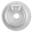 thumbnail image 1 of 15M Fishing Fly Nylon Line Buffer Front Wire Sinking Shock Leader Line White, 1 of 9