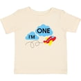 thumbnail image 3 of Inktastic I'm One Airplane 1st Birthday Boys or Girls Baby T-Shirt, 3 of 5