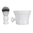 thumbnail image 4 of Beard Foaming Brush Set, Skin Friendly Men Beard Foam Brush Set  For Daily Use, 4 of 8