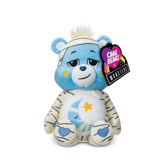 Care Bears Universal Monsters Fun Size Plush - Bedtime Bear as the Mummy