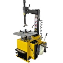 HPDAVV 1.5HP Tire Changer Machine, 110V Wheel Changer Tire Machine for 12"-21" Rims, Heavy Duty Swing Arm Tire Repair Equipment for Garage & Shop