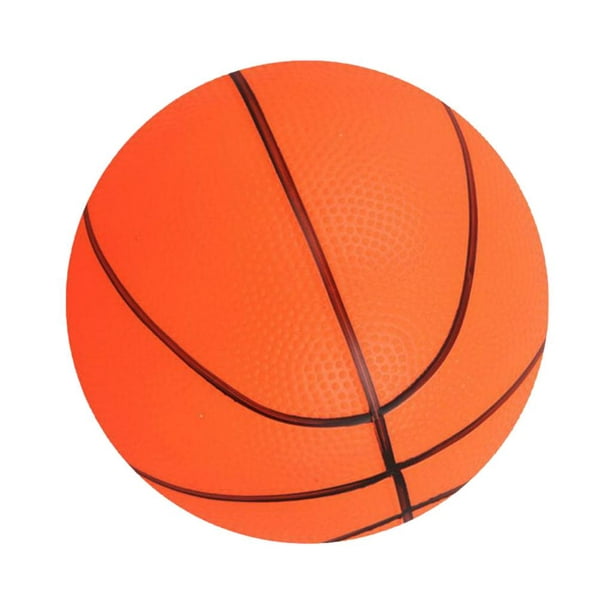 2pcs Indoor/Outdoor Mini Basketball Bouncy Ball Game 