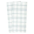 thumbnail image 4 of RITZ Royale Collection 100% Combed Terry Cotton, Oversized Kitchen Towel Set, 4-Pack, Solid & Coordinate, Dew, 4 of 8