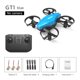 thumbnail image 4 of 4CH RC Drone 3D Flip Altitude Hold 6 ejes Gyro Quadcopters (batería azul 3) Likrtyny Para estrenar, 4 of 9
