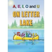 A, E, I, O and U on Letter Lake