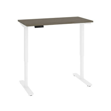 Bestar 48W x 24D Electric Standing Desk