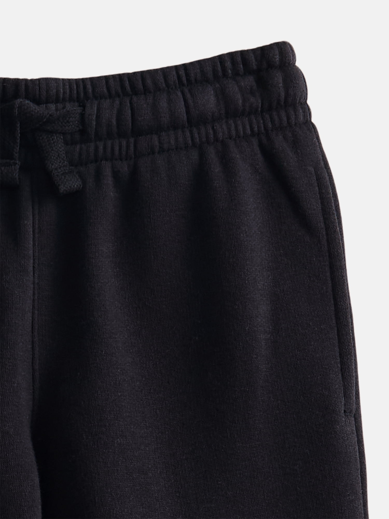 Athletic Works Boys Fleece Jogger Sweatpants, Sizes 4-18 & Husky