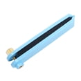thumbnail image 3 of Adjustable Acoustic Guitar Mute Silencer Practice Strings Mute Accessorys Blue, 3 of 10