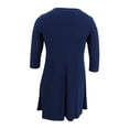 thumbnail image 2 of MSK Women's Petite Embellished Shift Dress, 2 of 2