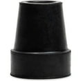 thumbnail image 3 of US 6-12 Pack 3/4" Black Rubber Replacement Tip Cap for Hiking Stick, Cane, Poles, 3 of 10
