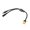 Female plug, variant on High Current Male Female To DC5521 5.5x2.1mm Power Cable For Skyzone FPV Goggles