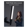 thumbnail image 1 of Air Tube MINI Inflatable Softbox Foldable and Portable Video Light Diffuser Accessories,with Air Pump, 1 of 5
