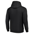 thumbnail image 3 of Men's Starter  Black Pittsburgh Penguins Color Scratch Fleece Pullover Hoodie, 3 of 3