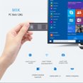thumbnail image 2 of Mini PC com Windows 10 N4100 8+256 GB, 2 of 9