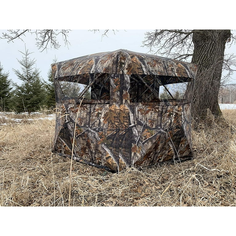 Deer blind 2024
