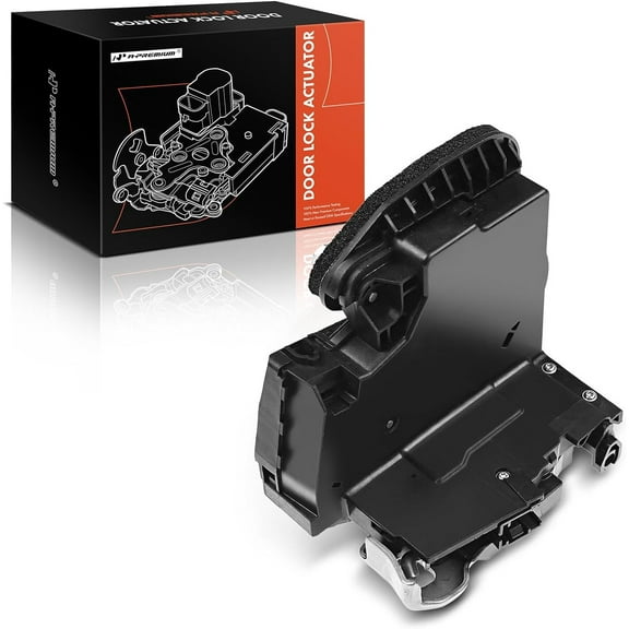 A-Premium Door Lock Actuator Compatible with Cadillac Escalade ESV Chevrolet Impala Silverado 2500 HD Suburban Tahoe GMC Yukon Sierra 1500 Front Left Driver Fits select: 2016-2019 CHEVROLET CRUZE LT