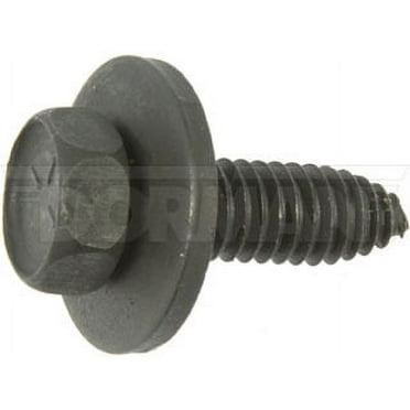 Dorman 700304 Body Bolt With Captive Washer, CA Point - 5/16-18 X 1 In.