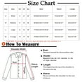 thumbnail image 3 of IROINID Women's Turtleneck Pullover Sweater Solid Color Leisure Short Length Long Sleeve Sweater Tops, 3 of 8