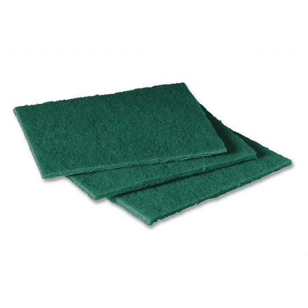 UPC 048011082936 product image for Scotch-Brite Scrubbing Pads 6  Width x 9  Depth - 20/Pack - Synthetic - Green | upcitemdb.com