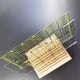 thumbnail image 5 of Xihbxyly Regla de Madera Acolchada para Bricolaje, Estante de Almacenamiento de Madera de Haya, Herramienta de Costura Manual, Práctico Organizador de Patchwork, Diseño Compacto, para Entusiastas de, 5 of 7
