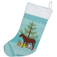 thumbnail image 2 of Carolines Treasures BB9217CS Hinny Horse Donkey Christmas Christmas Stocking  Large multicolor, 2 of 2