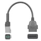 thumbnail image 2 of CAN AM UTV diagnostic cable 6pin to 16pin OBD2 scanner adapter, 2 of 4