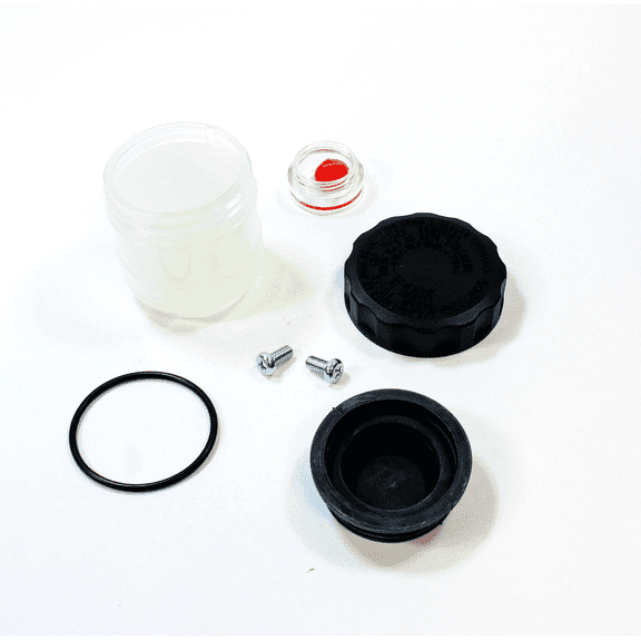 Brake Master Cylinder Reservoir Kit for 1975-1978 Honda GL1000 GL 1000 Front