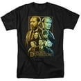 thumbnail image 2 of Fantastic Beasts The Secrets Of Dumbledore Character Portraits Unisex Adult T Shirt, 2 of 5