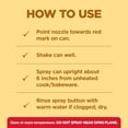 thumbnail image 6 of PAM Non-Stick Cooking Spray, Butter Taste, Great for Air Fryer, Baking & Grilling, 5 oz., 6 of 9