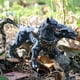 thumbnail image 2 of Figuras de acción de dinosaurios jurásicos, modelo de animales de dragón mágico volador prehistórico, perro bestia, juguetes de PVC de alta calidad, regalo para niños"Dargon28" Fivean Toy model, 2 of 2