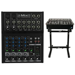 Mackie ProDX8 8-Channel Wireless Digital Mixer - Walmart.com