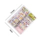 thumbnail image 2 of Bienvenido Nail Art Sticker Calcomanía Transferencia de lámina de uñas 10 rollos de pegatinas para uñas Juego de transferencia de calcomanías para decoración de uñas DIY, 2 of 5