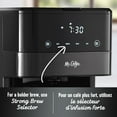 thumbnail image 2 of Mr. Coffee 12-Cup Programmable Coffee Maker with LED Touch Display, 2 of 9