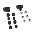 thumbnail image 4 of Lishi Soft Silicone Ear Tips Replacement - 7 Pairs | Compatible with WF 1000XM4 and WF 1000XM3 Earphones, 4 of 12