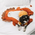 thumbnail image 3 of Touchdog 'Critter Hugz' Designer Character Dog Mats, 3 of 6