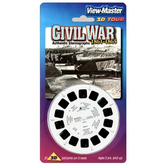 View Master: Civil War