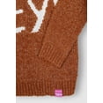 thumbnail image 4 of Girl's Sweater DK Brown, 4 of 4
